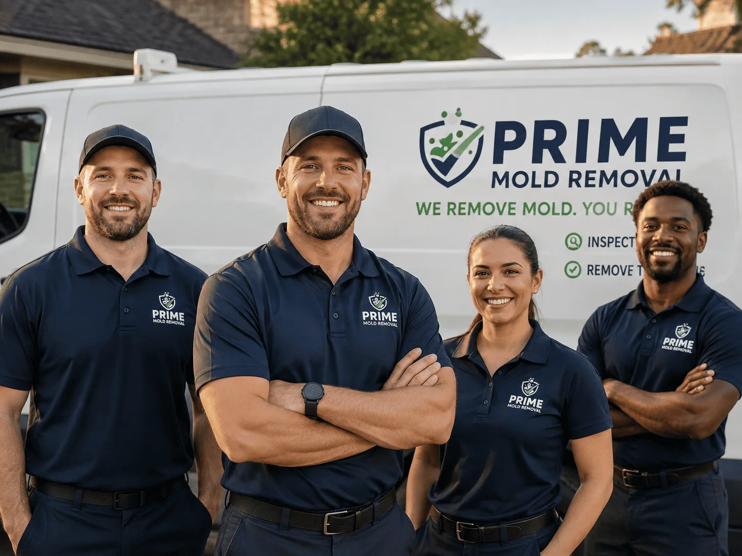 Mold Inspection in Brecksville, OH near me